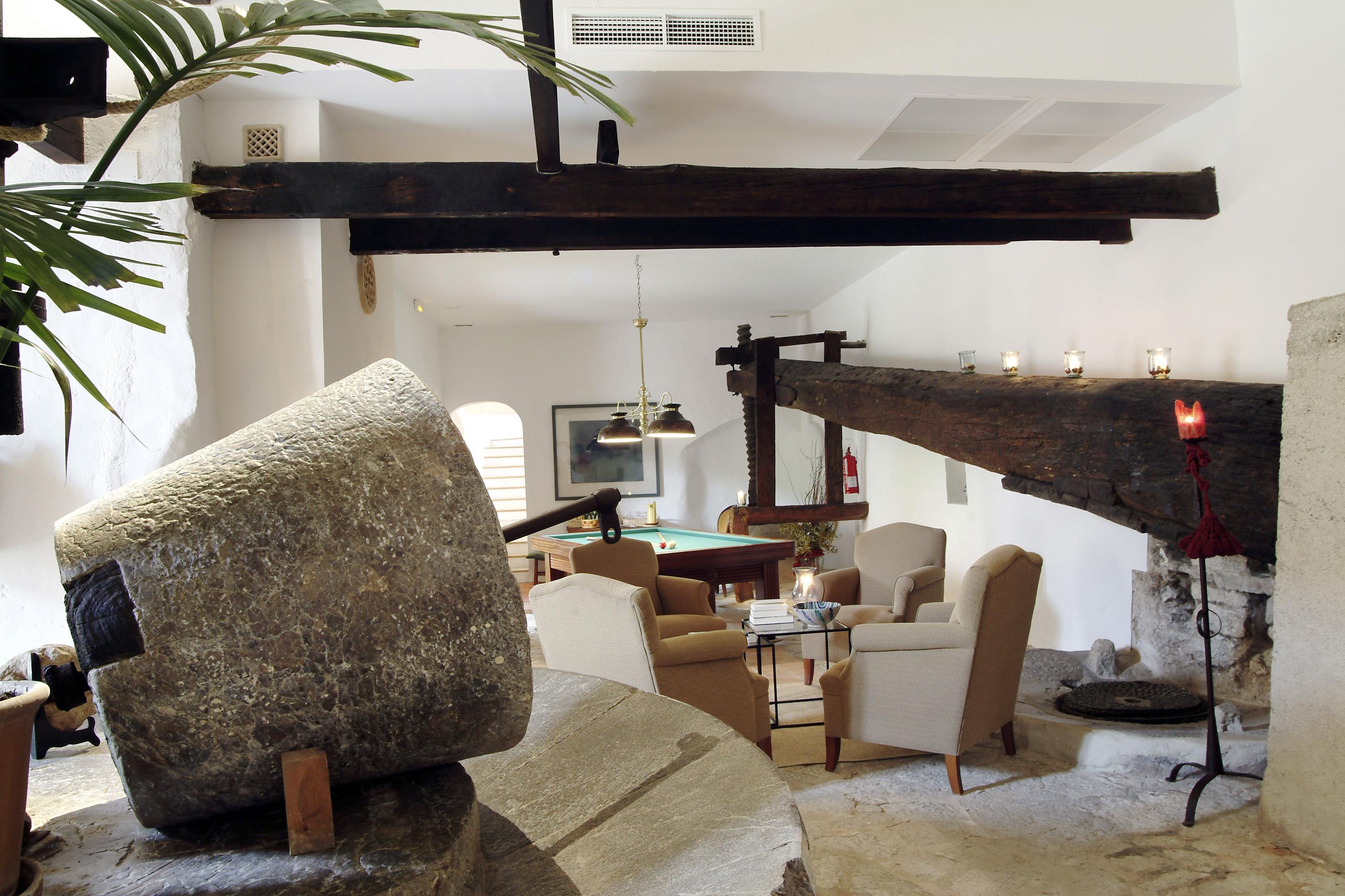 Finca Hotel Son Palou ออริเอนท์ ภายนอก รูปภาพ